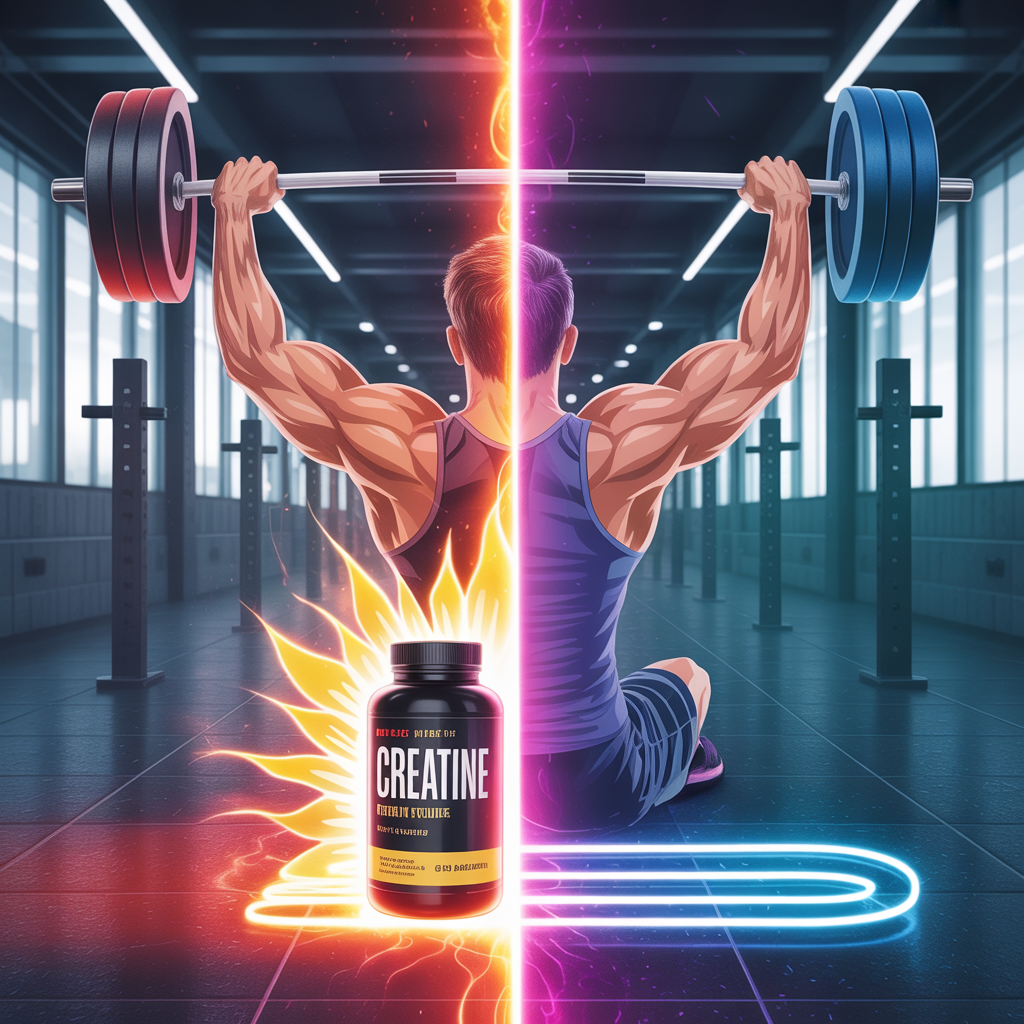 does heat destroy creatine answered