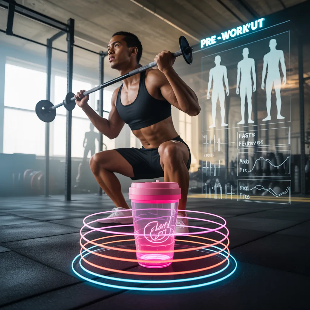 does pre workout break a fast insights