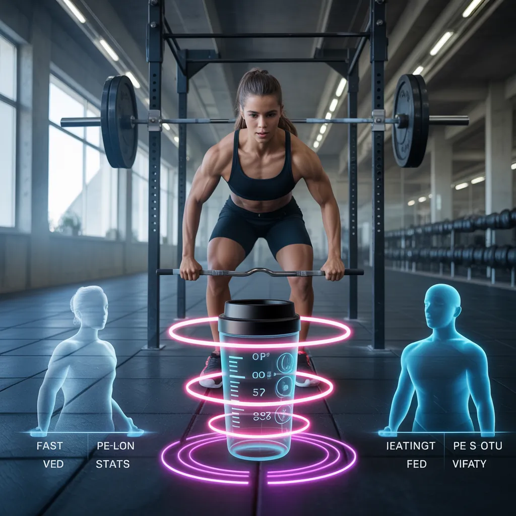 does pre workout break a fast insights