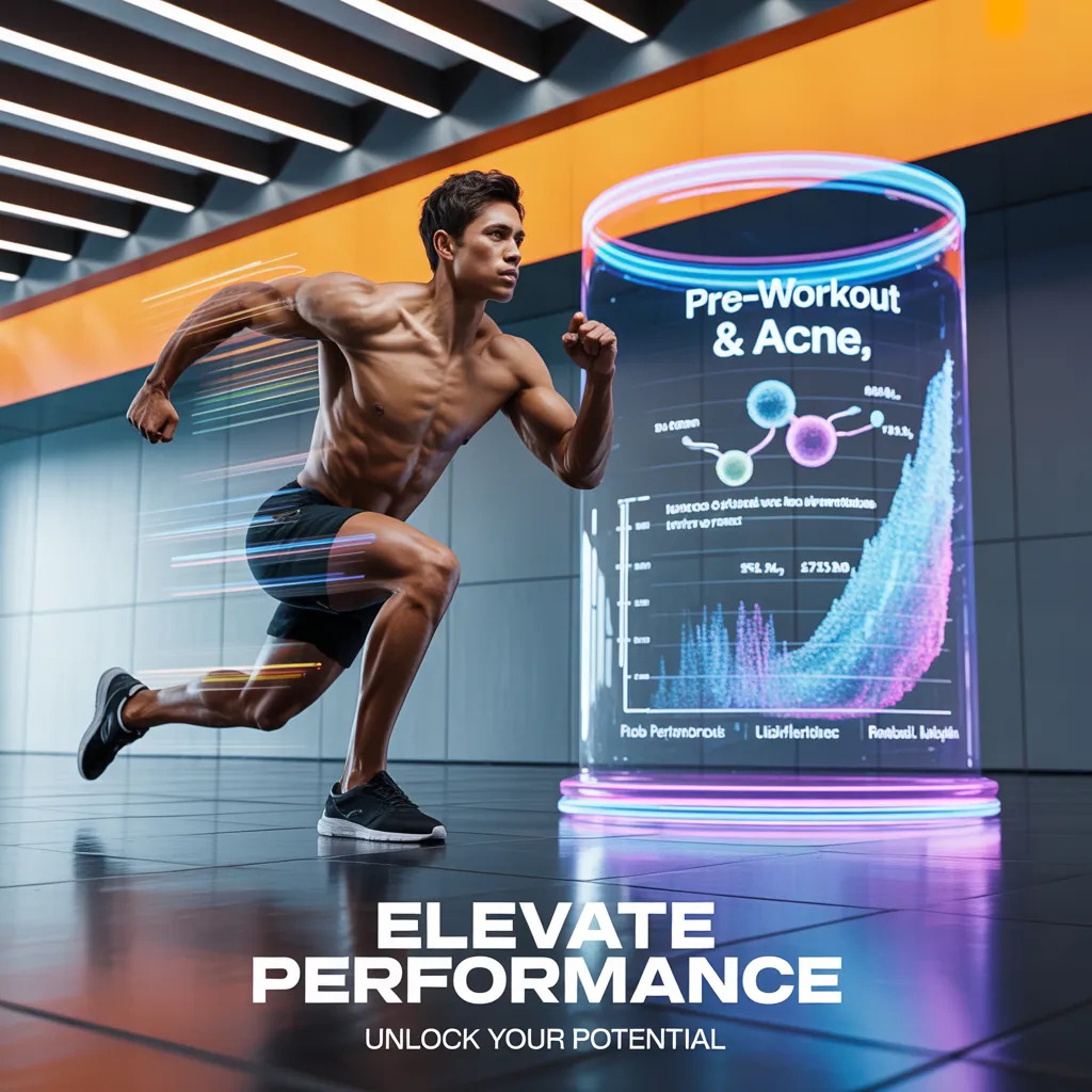 does pre workout cause acne insights and research
