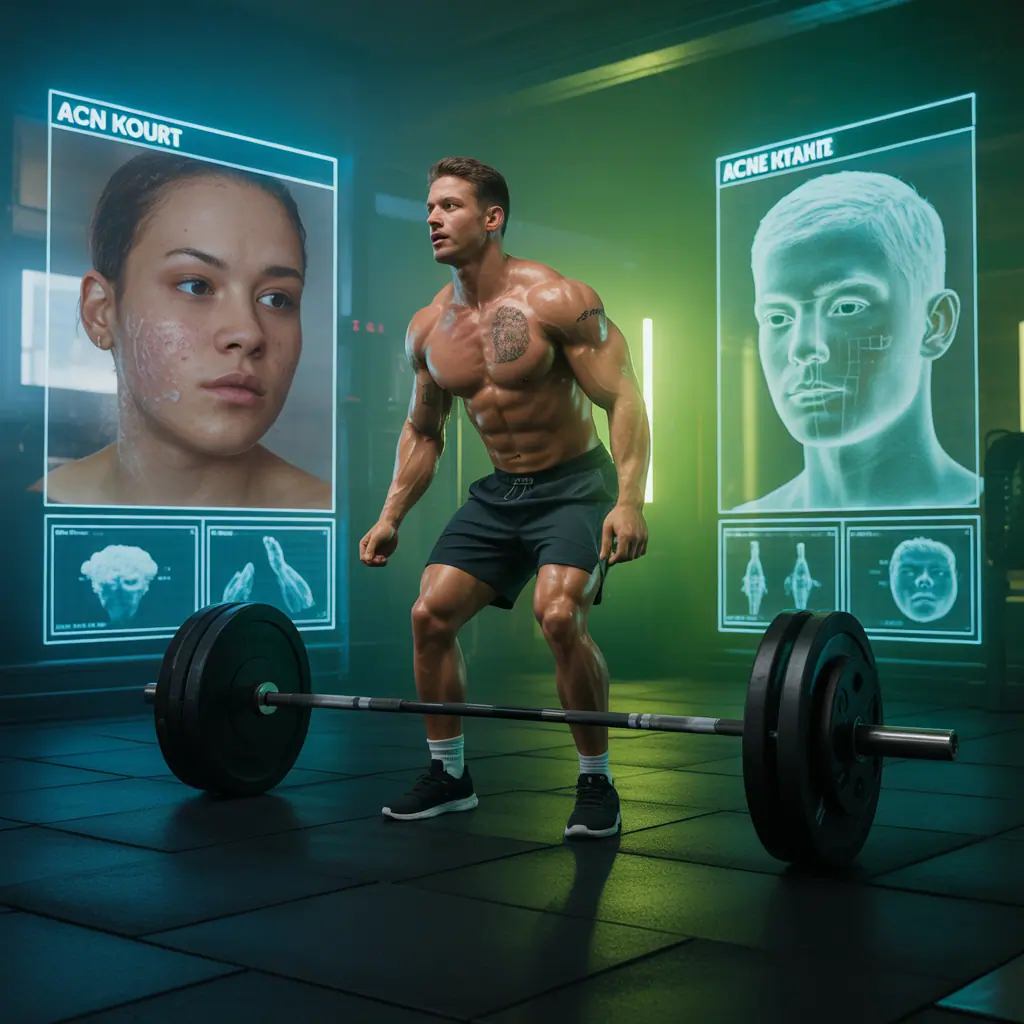 does pre workout cause acne insights and research