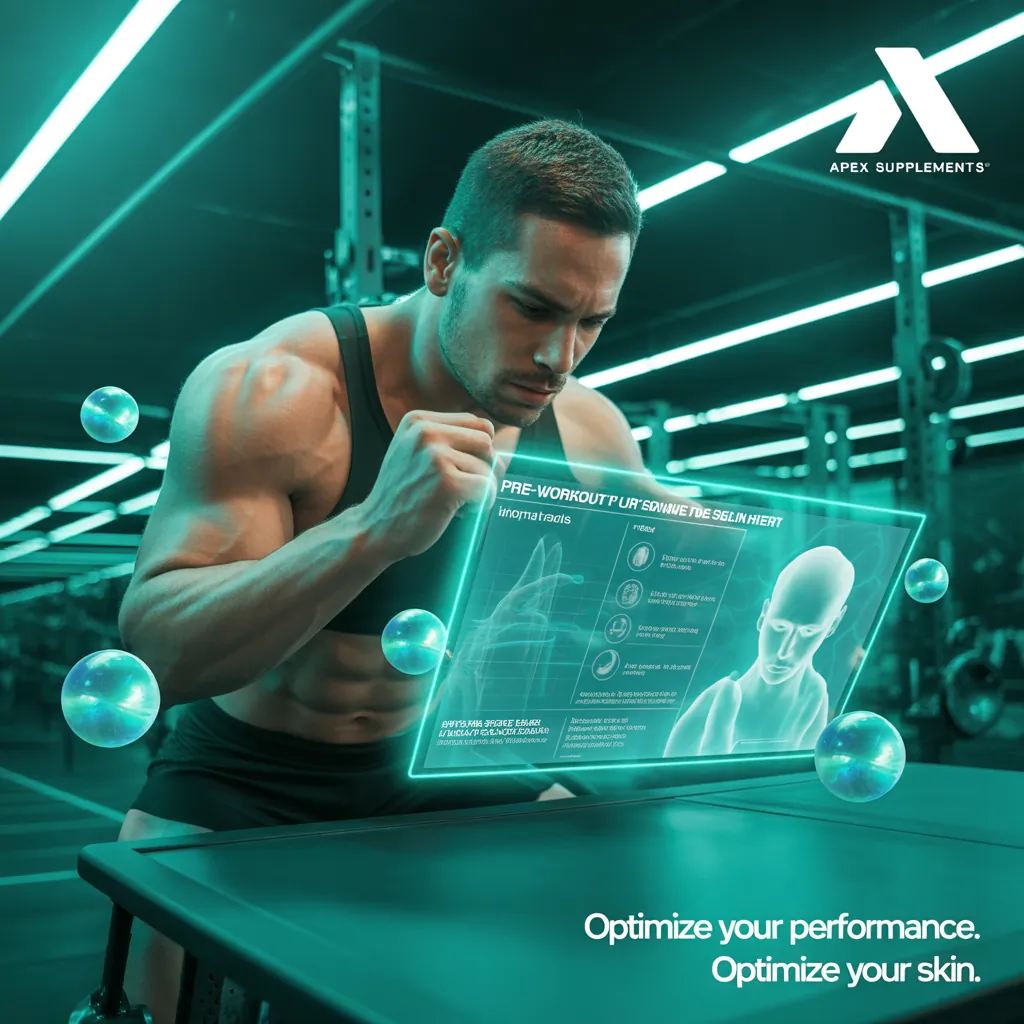 does pre workout cause acne insights and research