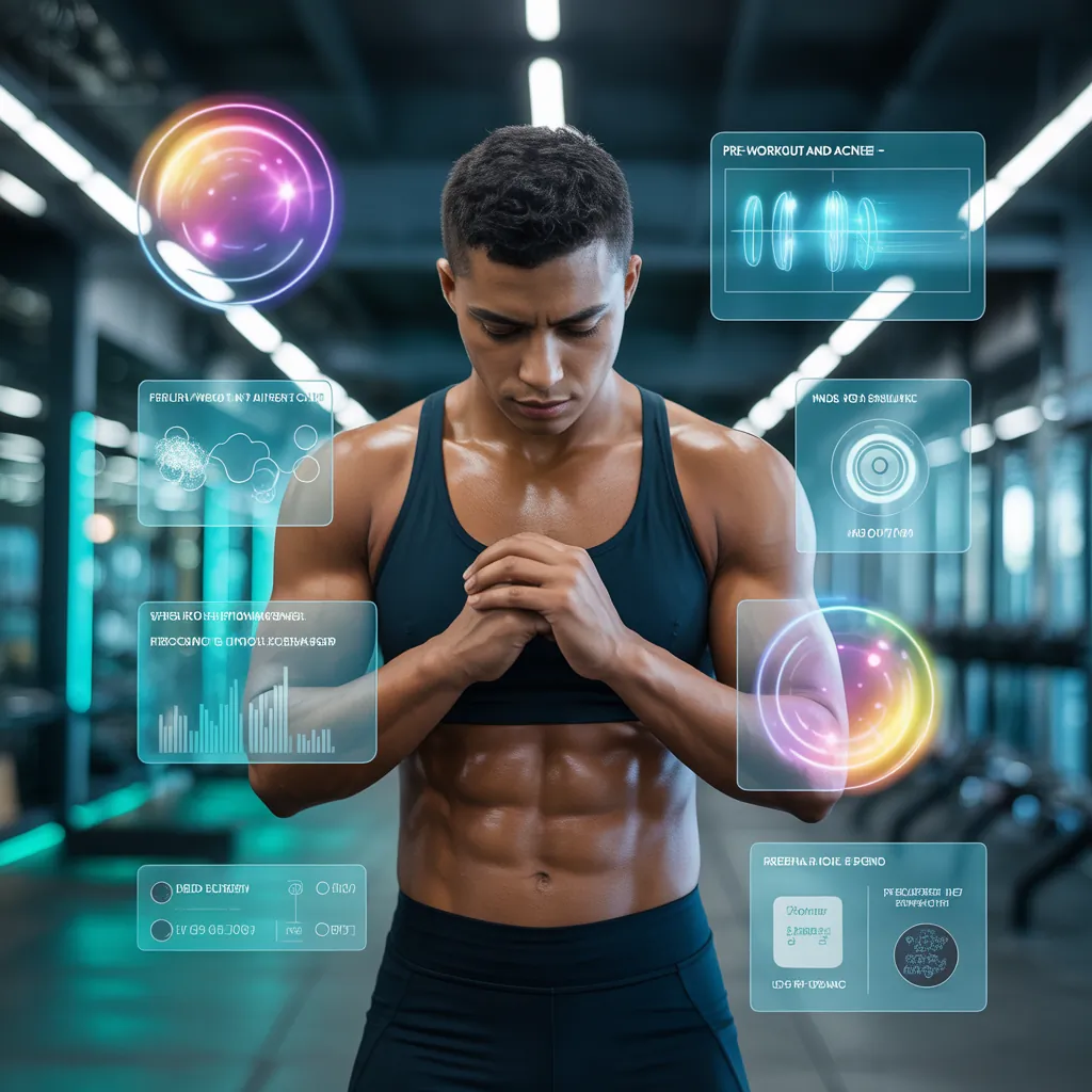 does pre workout cause acne insights and research