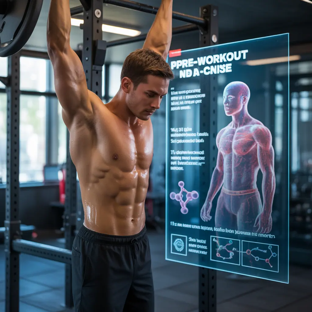 does pre workout cause acne insights and research