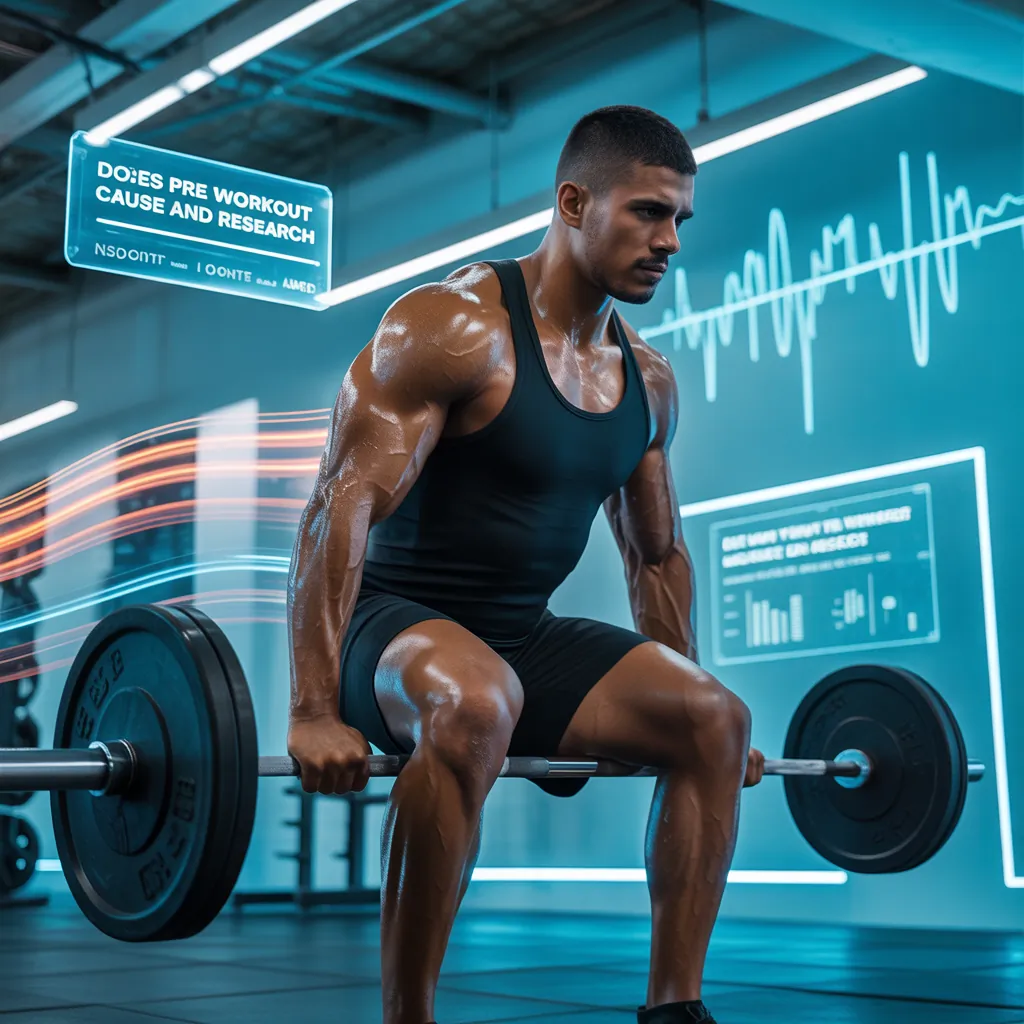 does pre workout cause acne insights and research