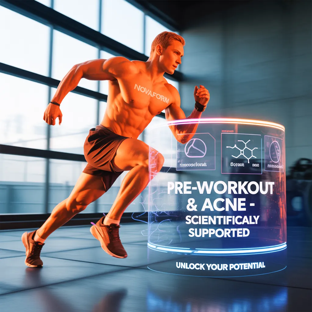 does pre workout cause acne insights and research