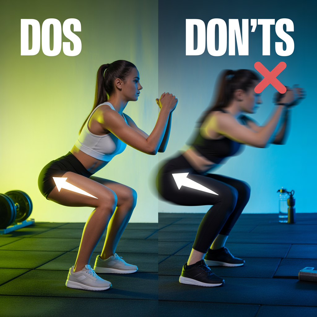 dos and donts for gym beginners tips