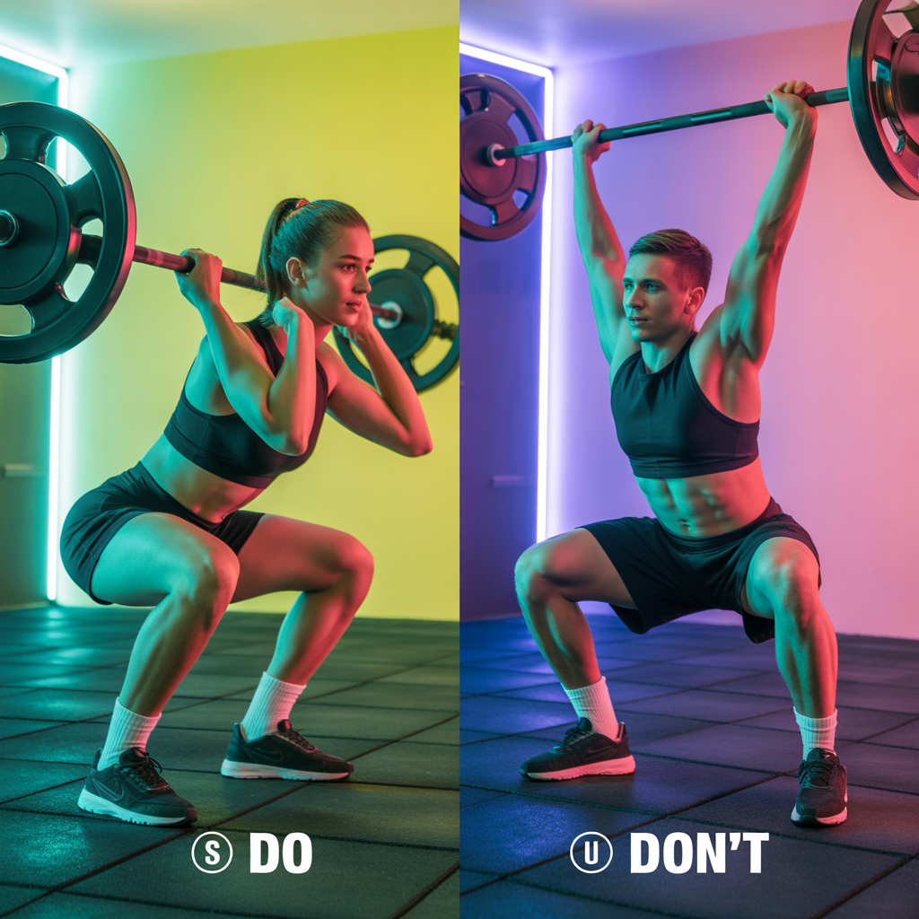 dos and donts for gym beginners tips