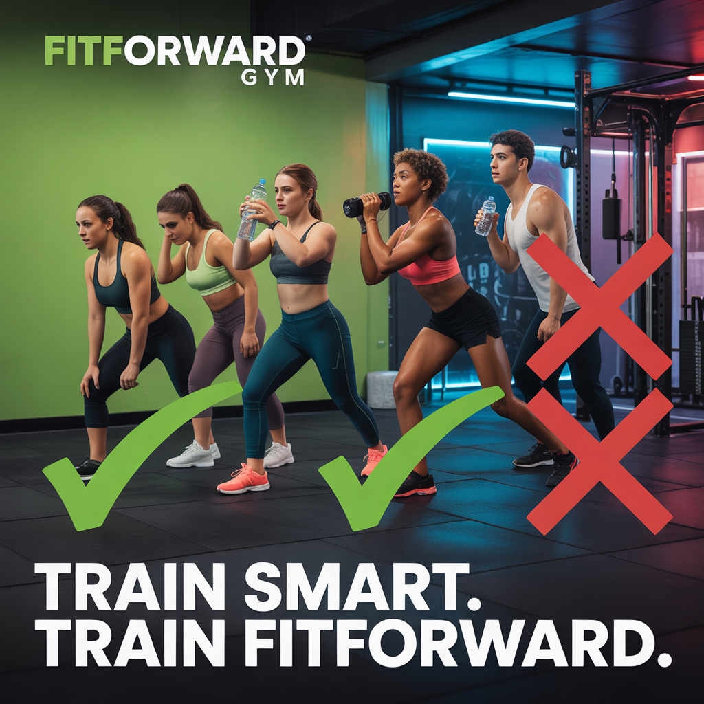 dos and donts for gym beginners tips