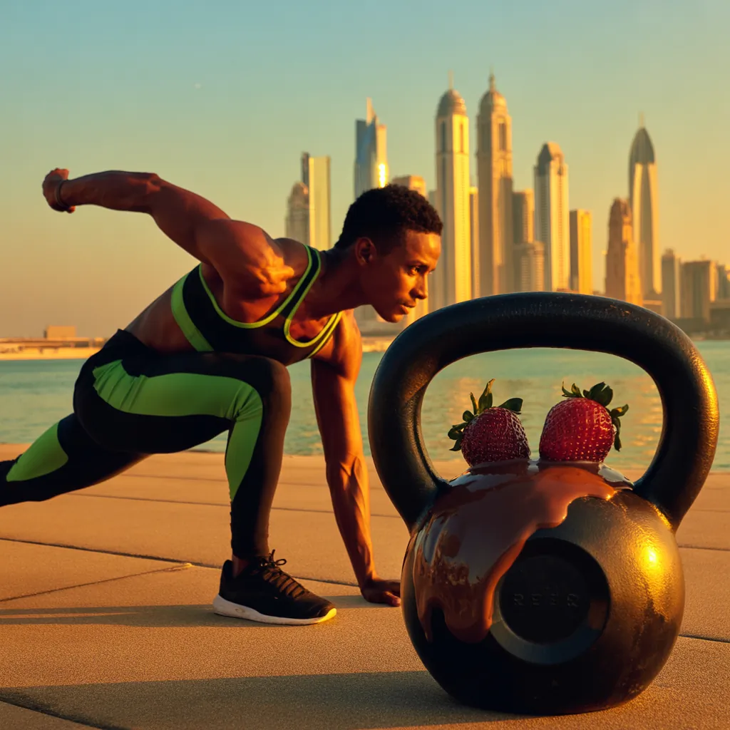 dubai chocolate strawberries