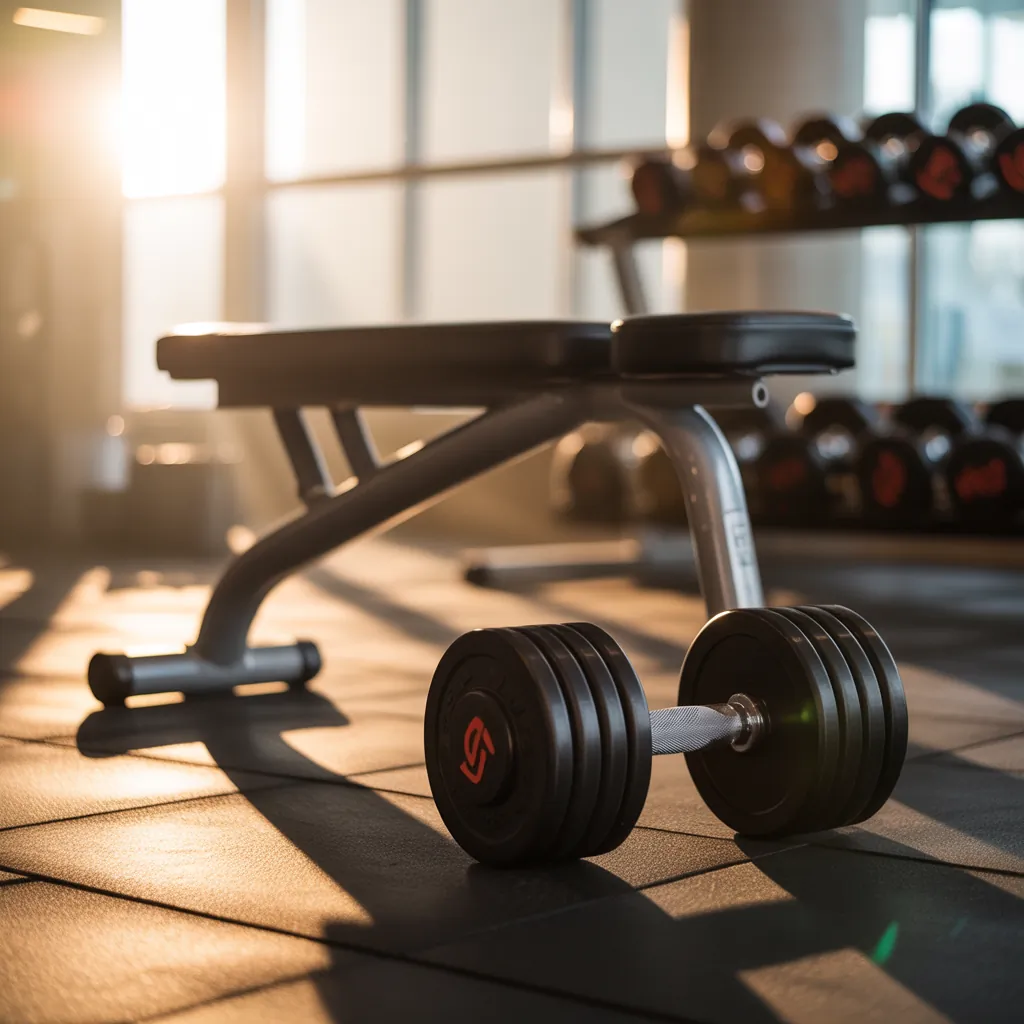 dumbbells with bench you will love