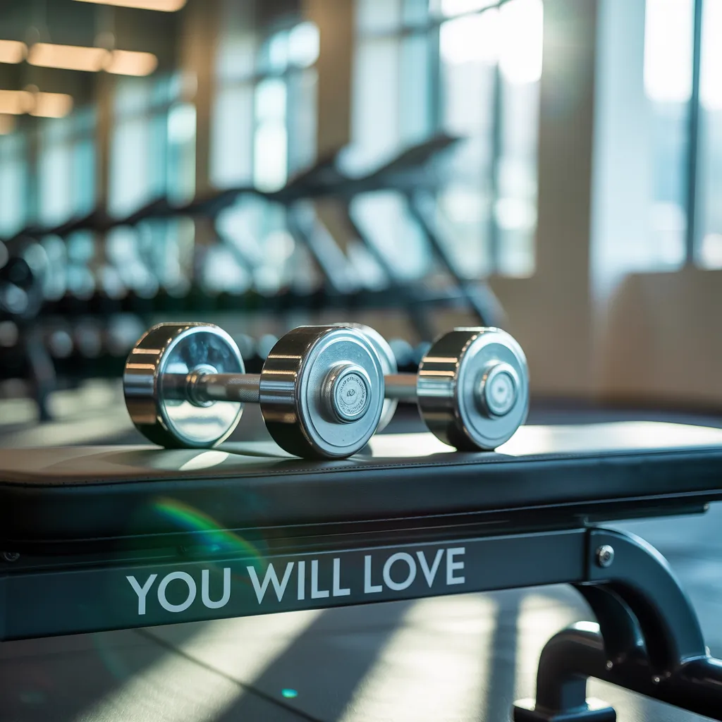 dumbbells with bench you will love
