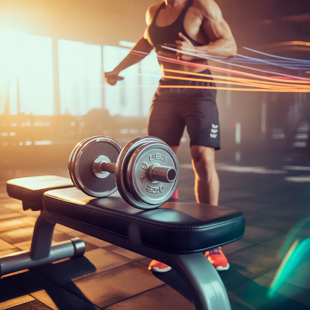 dumbbells with bench you will love