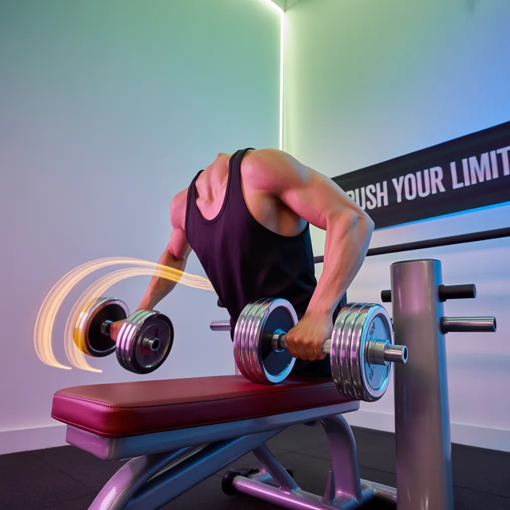 dumbbells with bench you will love