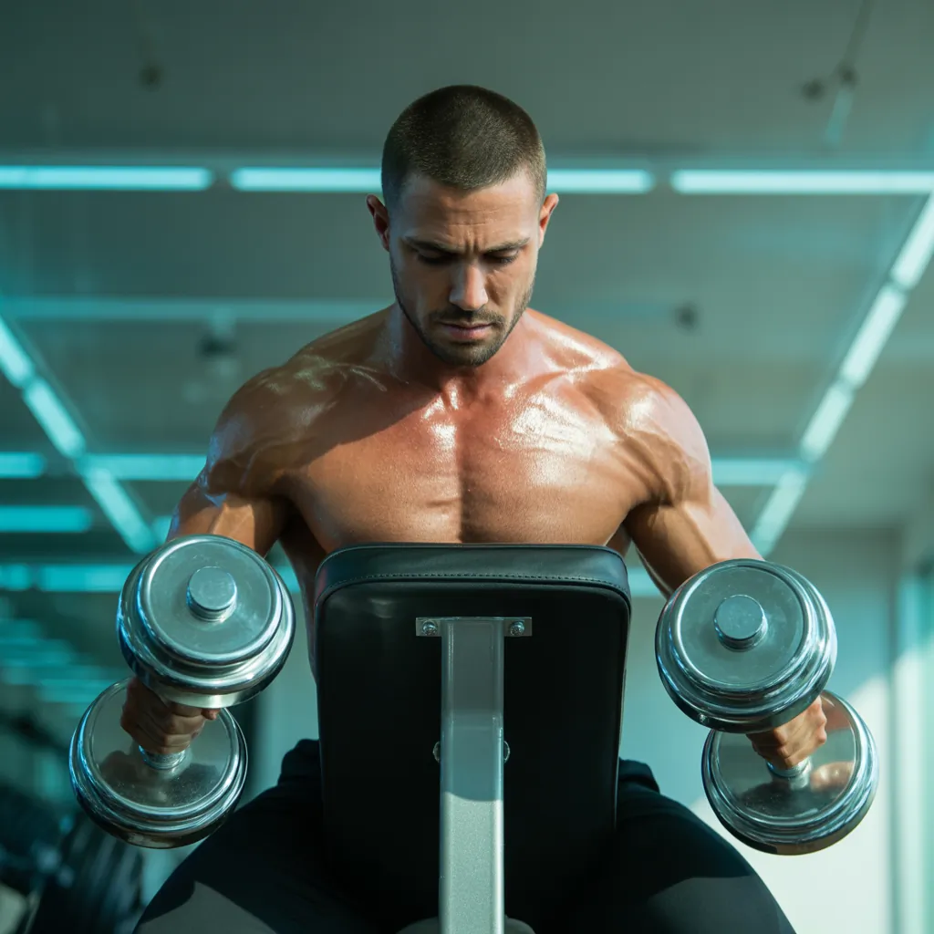 dumbbells with bench you will love