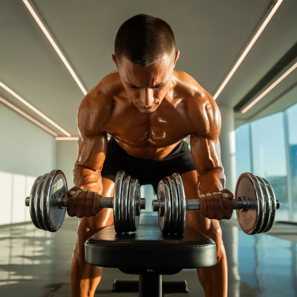dumbbells with bench you will love