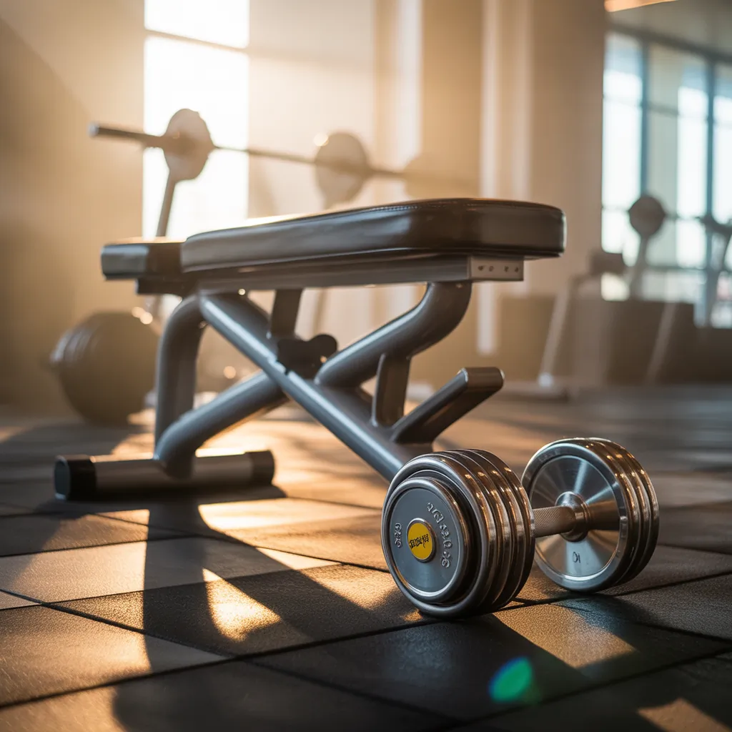 dumbbells with bench you will love