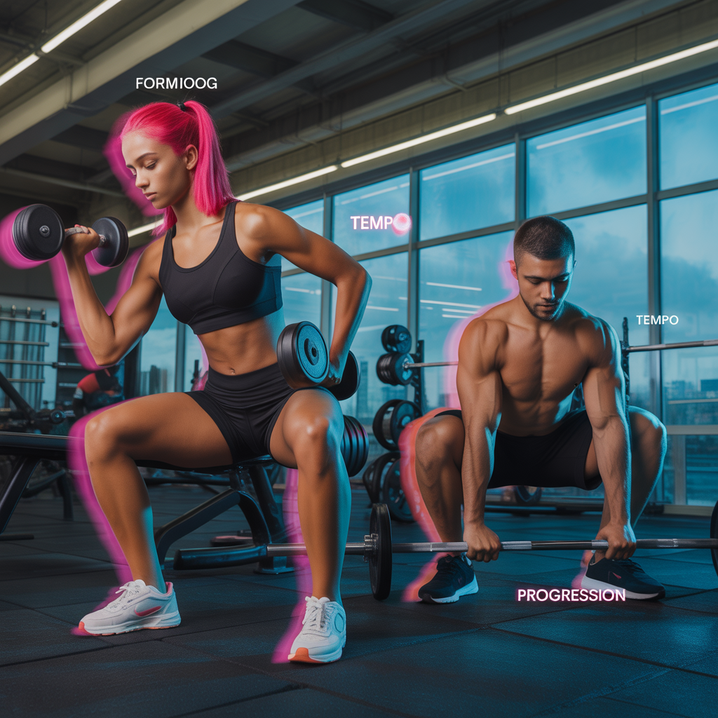 dumbbells workout tips
