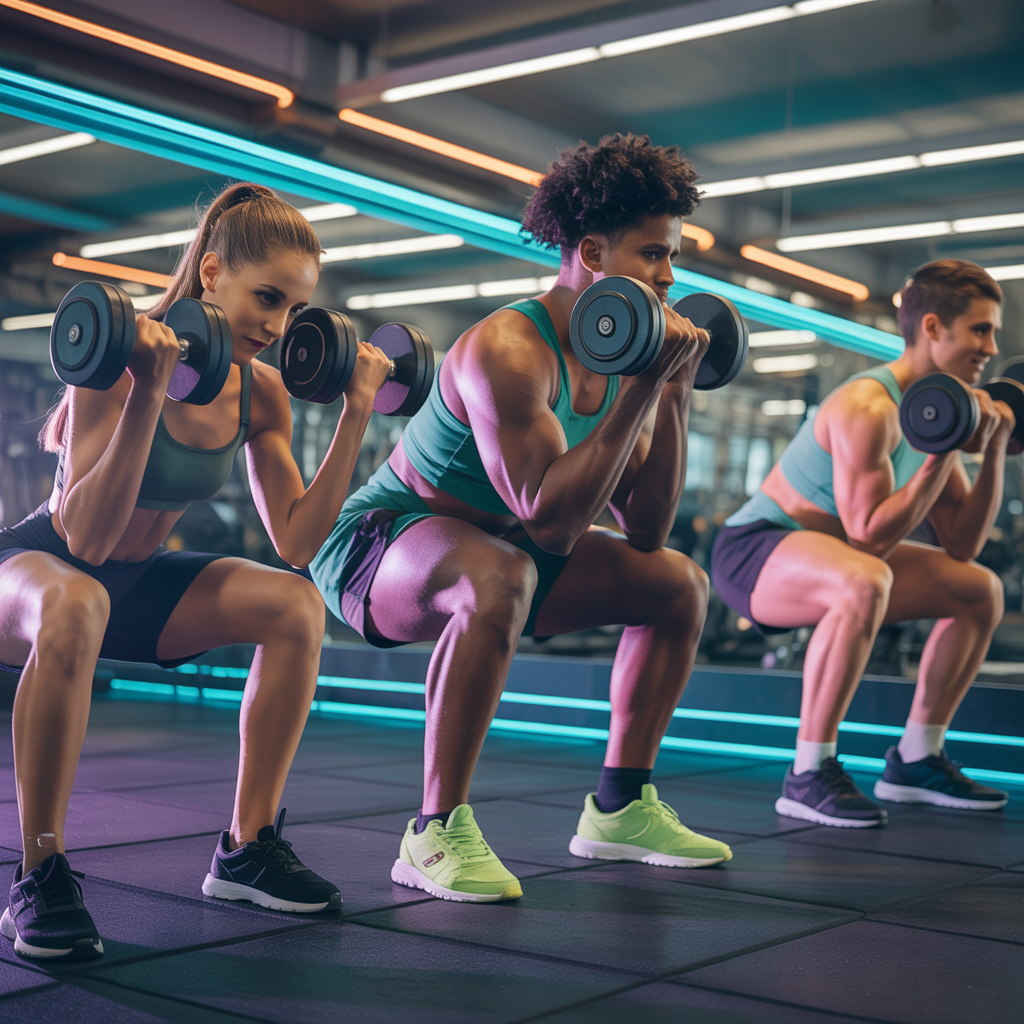 dumbbells workout tips