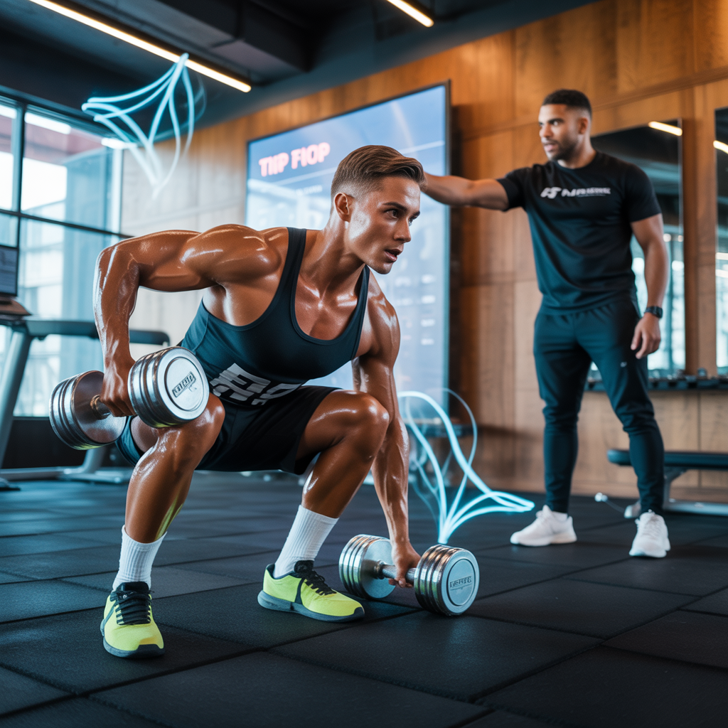 dumbbells workout tips