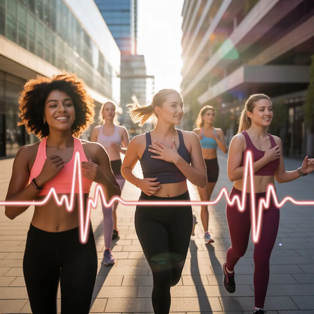 early heart attack signs in women