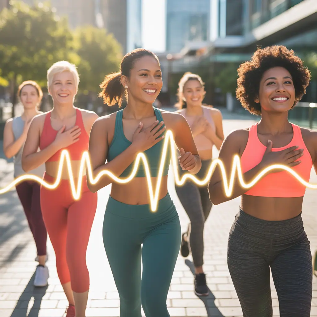 early heart attack signs in women