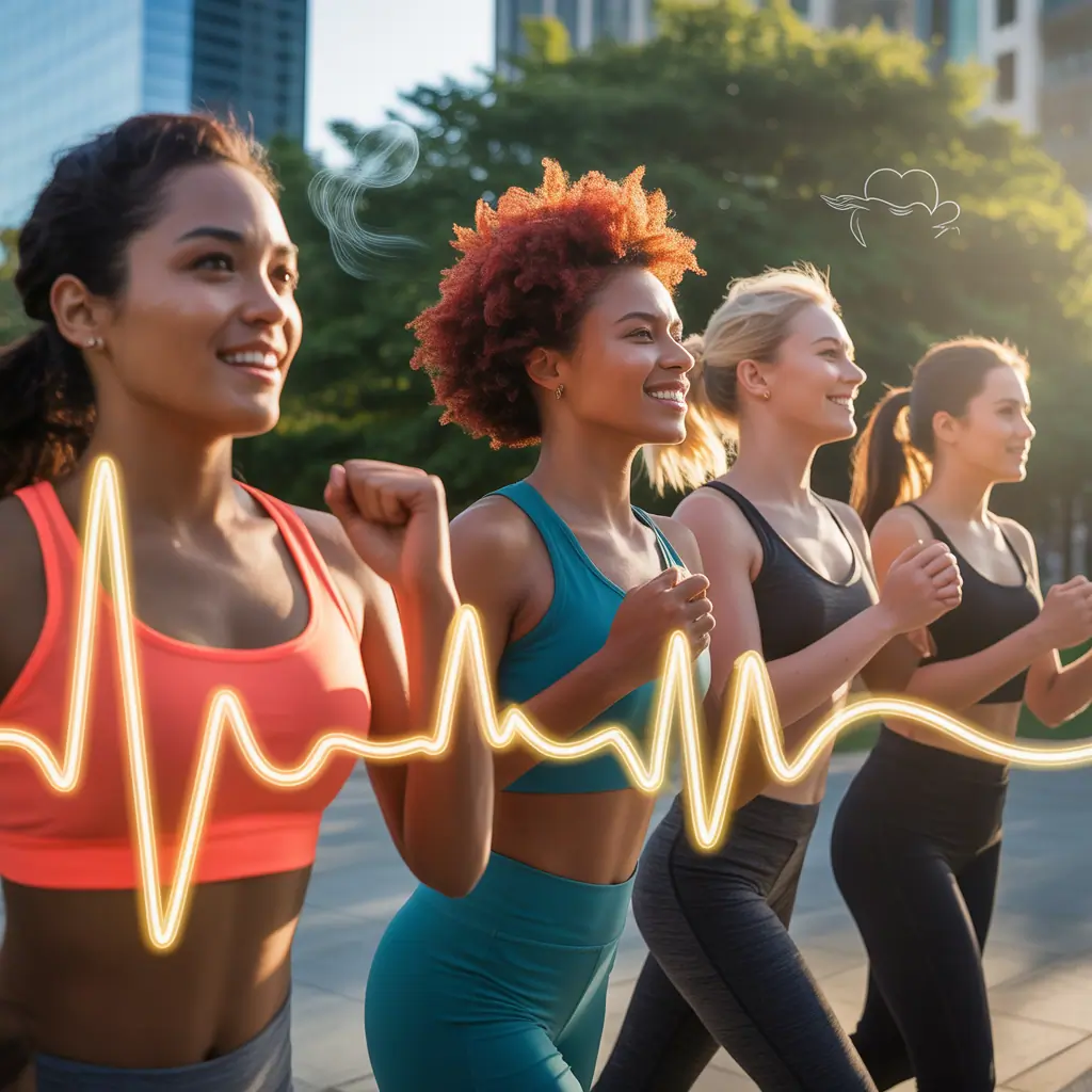 early heart attack signs in women