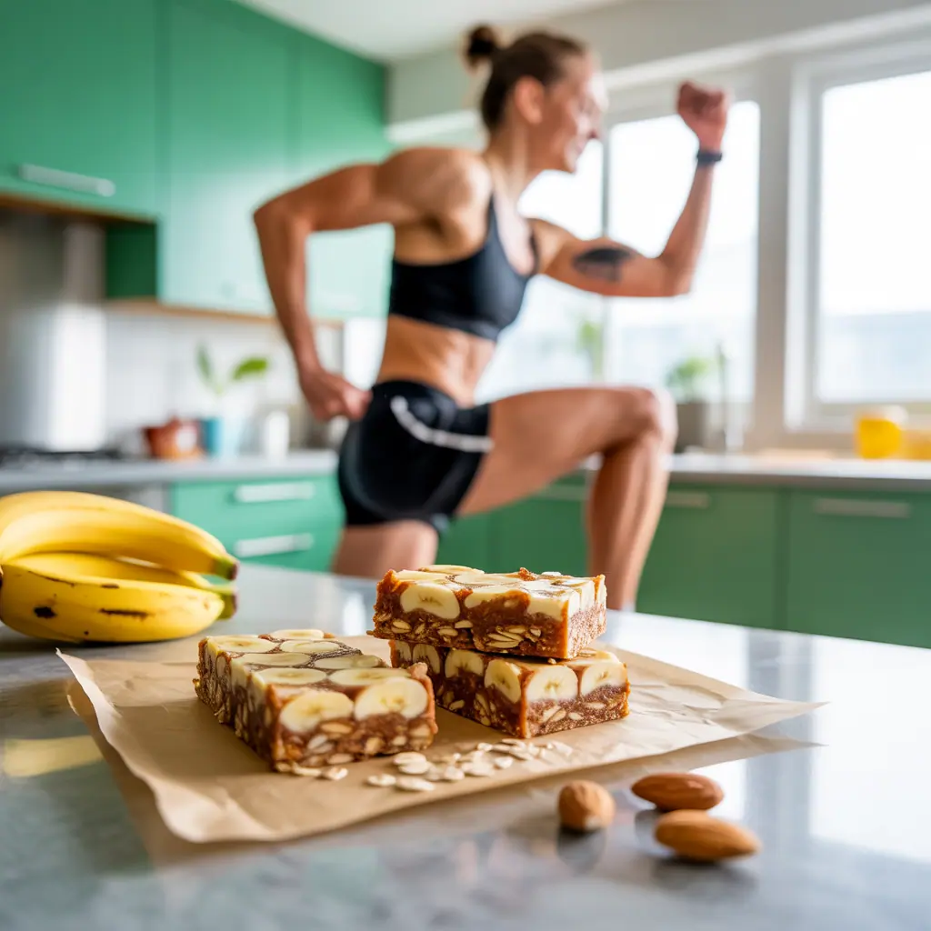 easy banana bar recipes