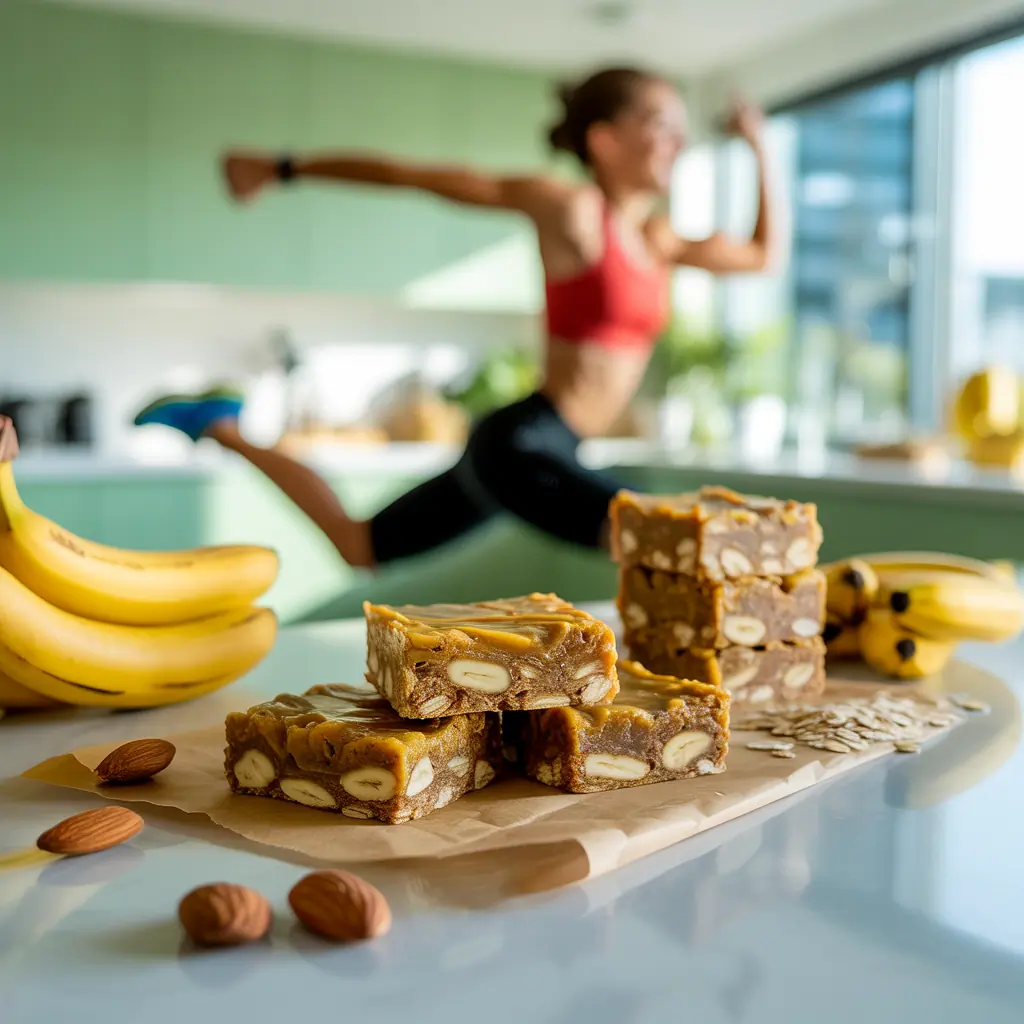 easy banana bar recipes