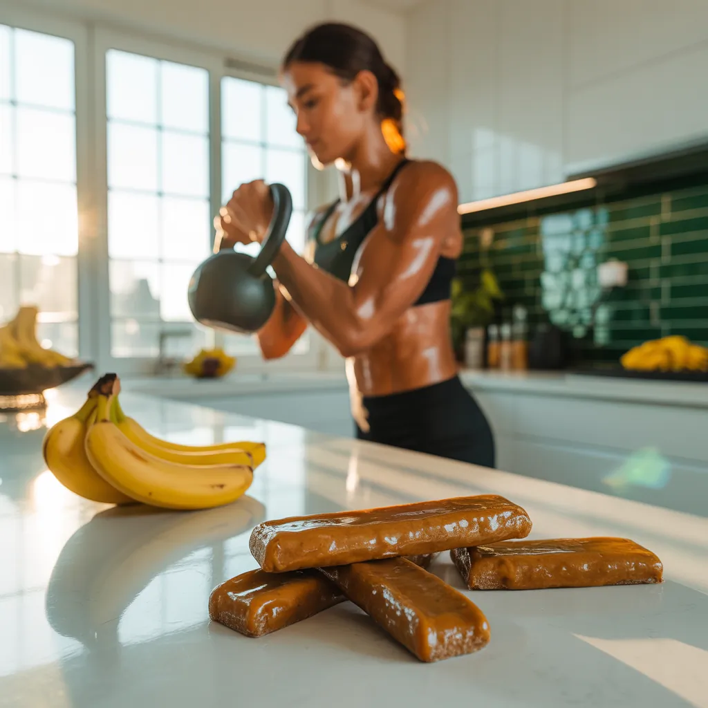 easy banana bar recipes