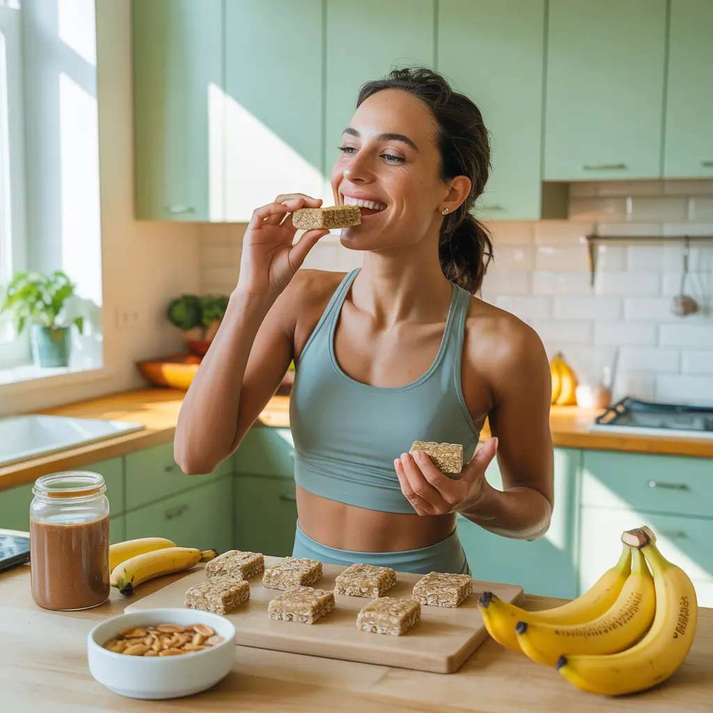 easy banana bar recipes