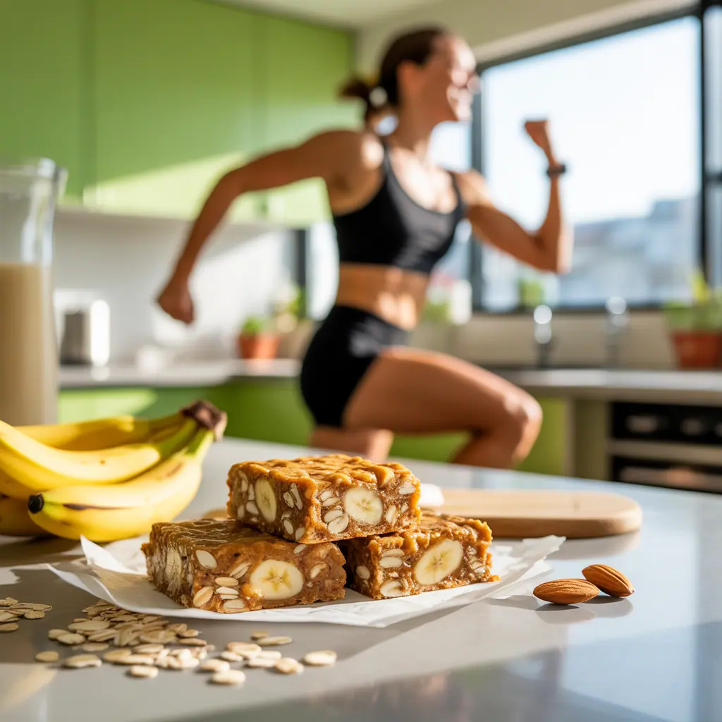 easy banana bar recipes