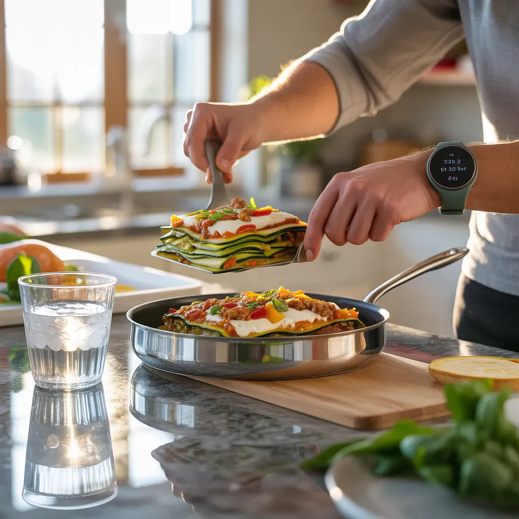 easy gluten free lasagna