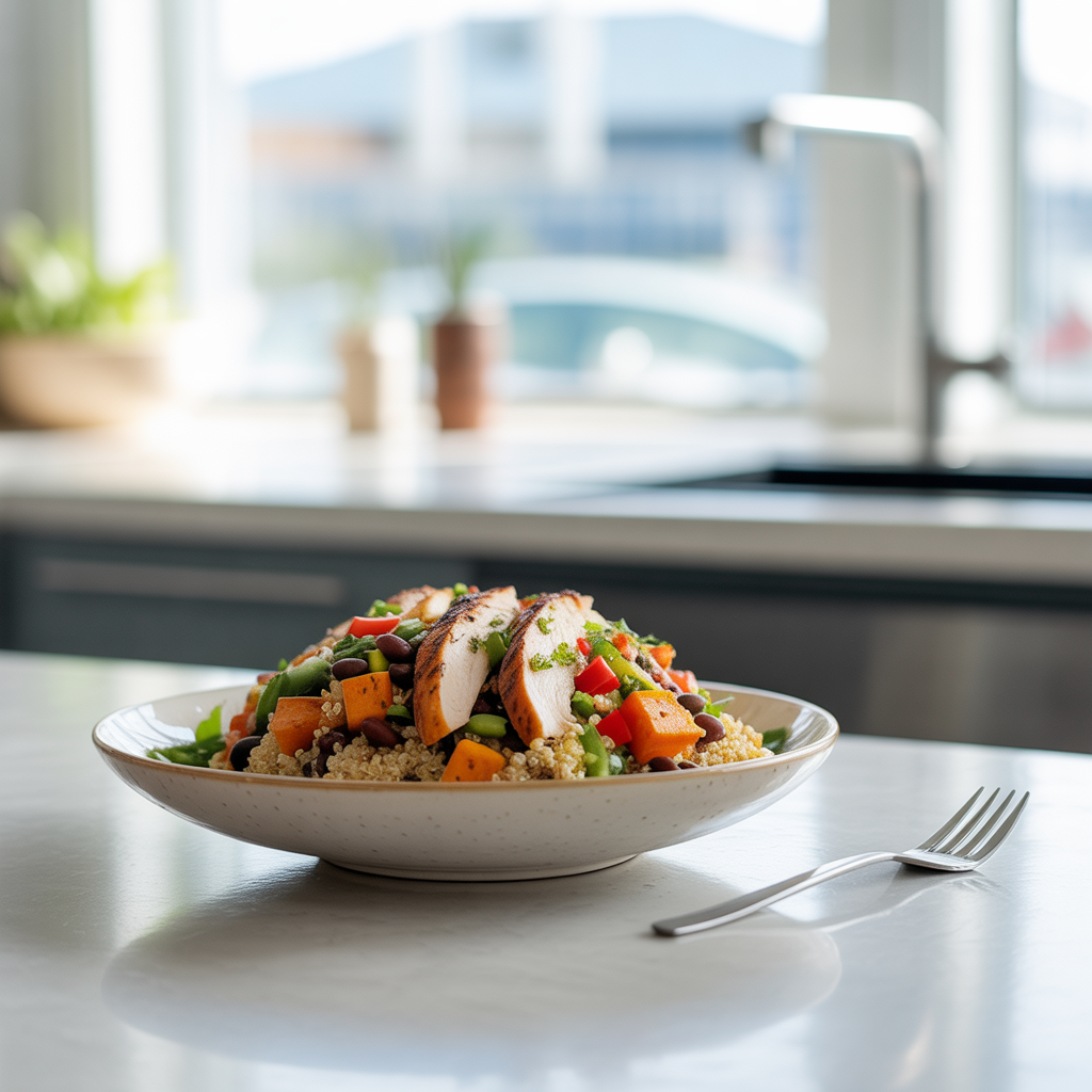 easy healthy dinner recipes