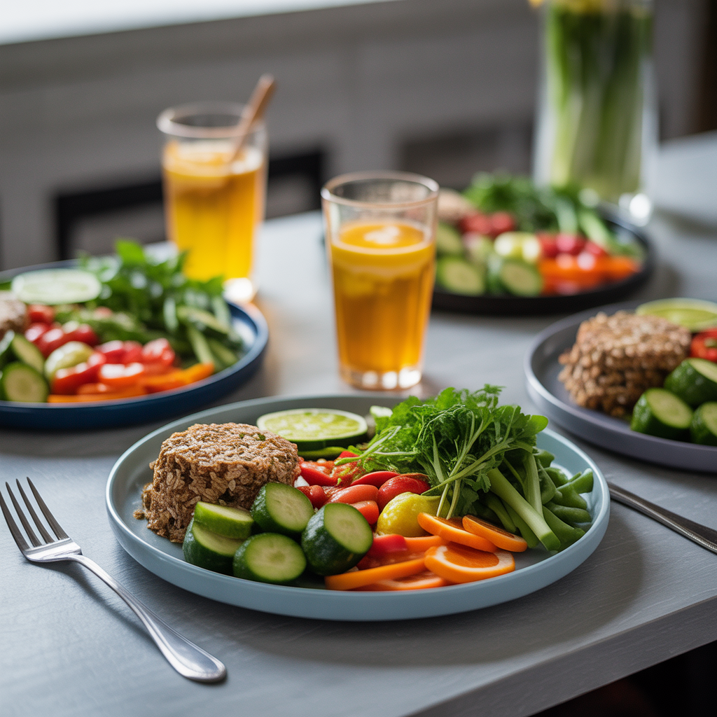 easy healthy dinner recipes