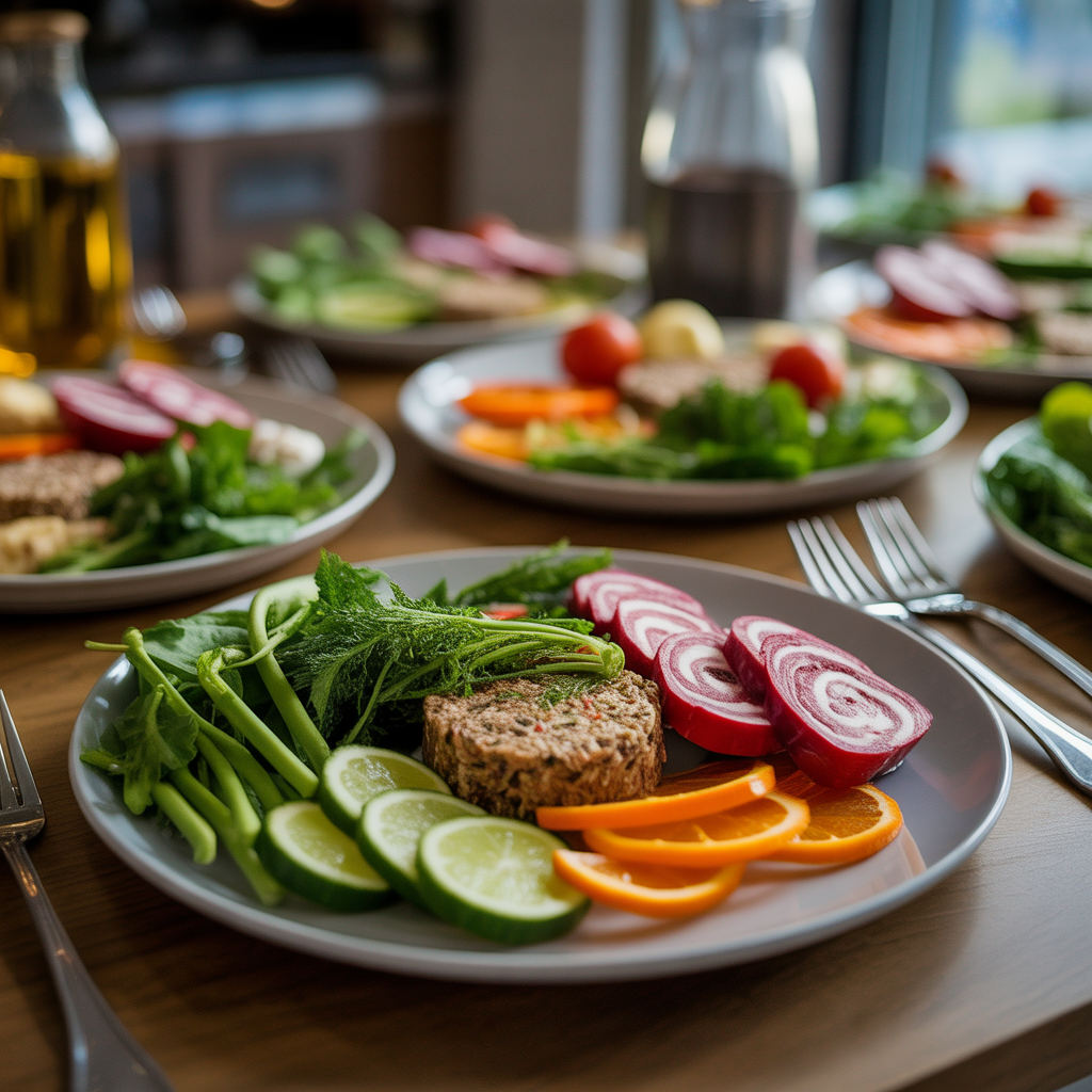 easy healthy dinner recipes