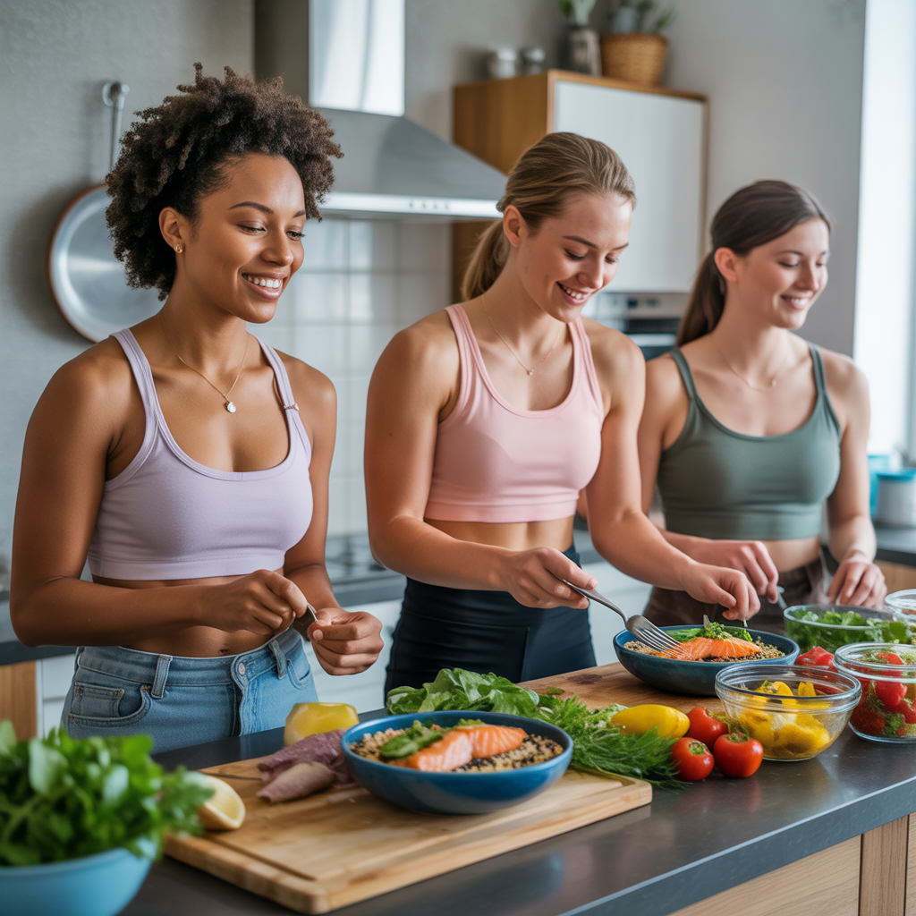 easy healthy dinner recipes