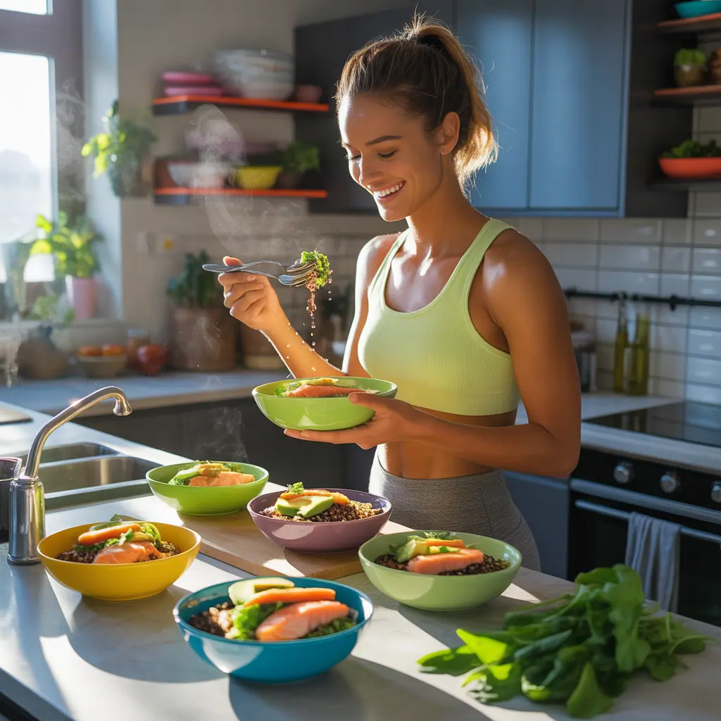 easy healthy dinner recipes