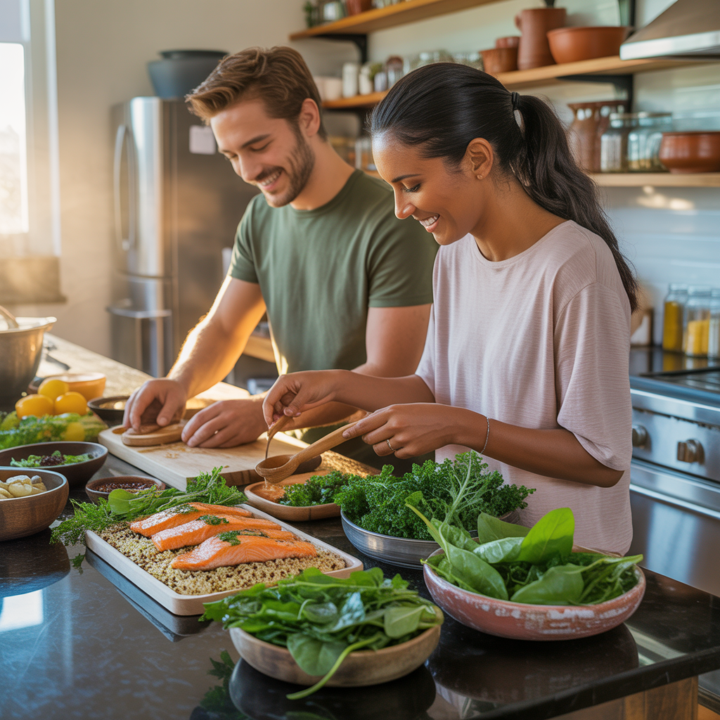 easy healthy dinner recipes