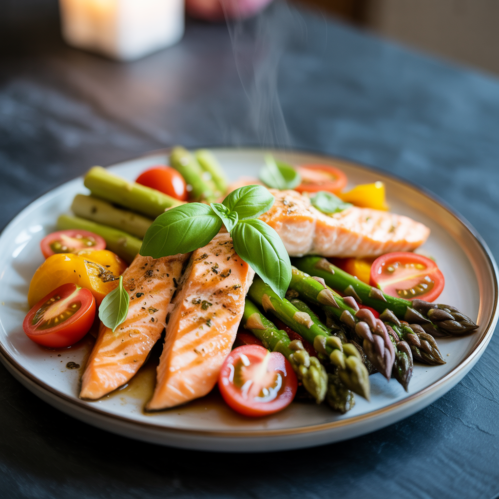 easy healthy dinner recipes