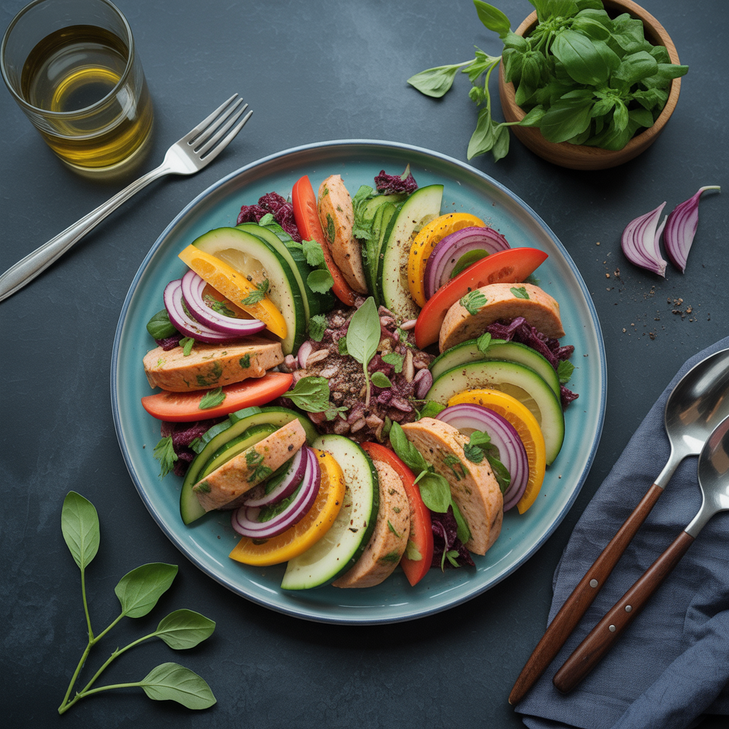 easy healthy dinner recipes