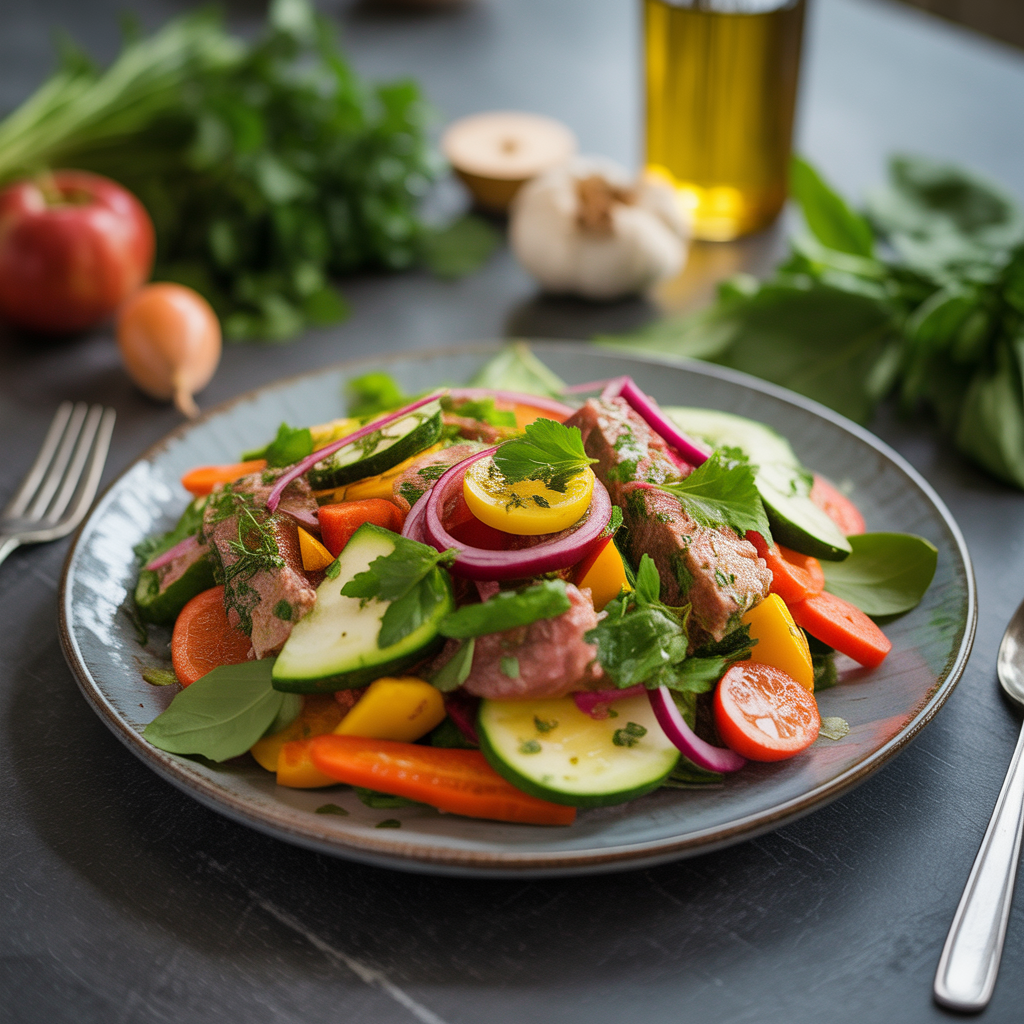 easy healthy dinner recipes
