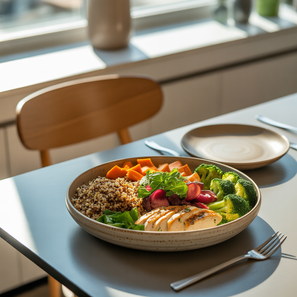 easy healthy dinner recipes