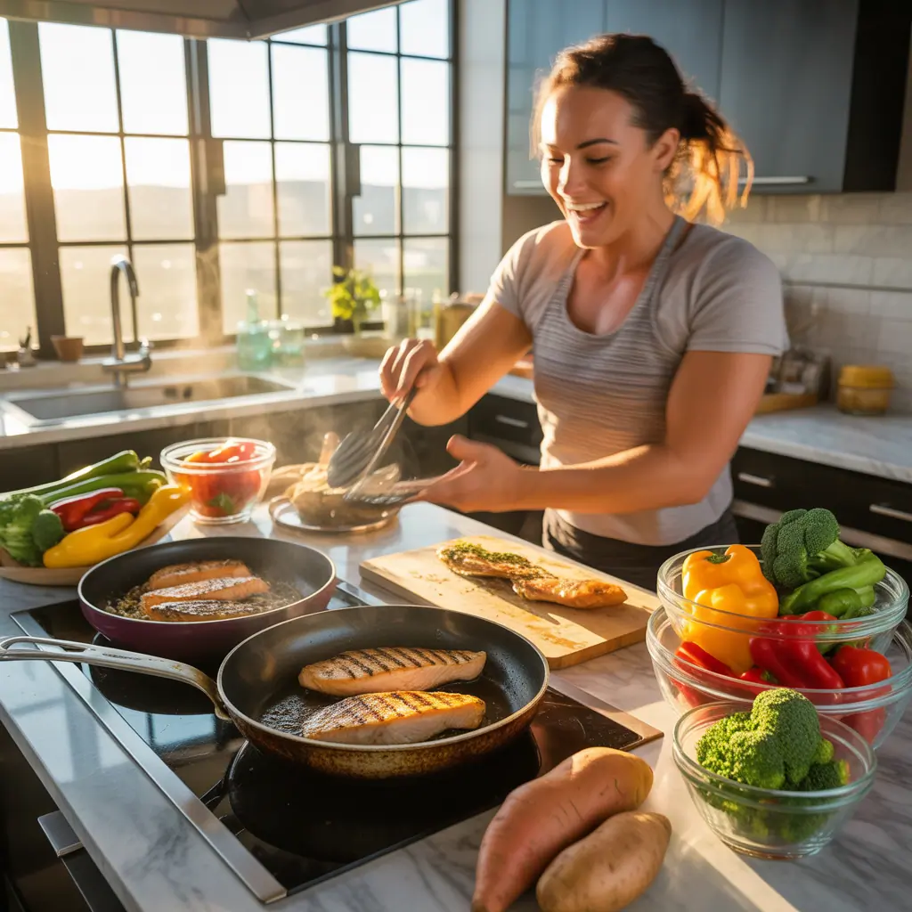 easy healthy dinner recipes