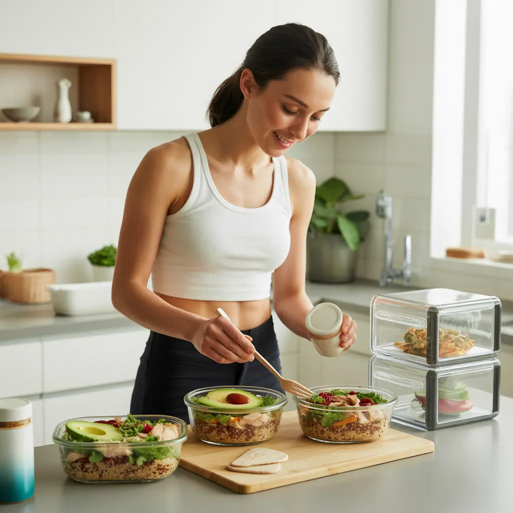 easy healthy lunches for work