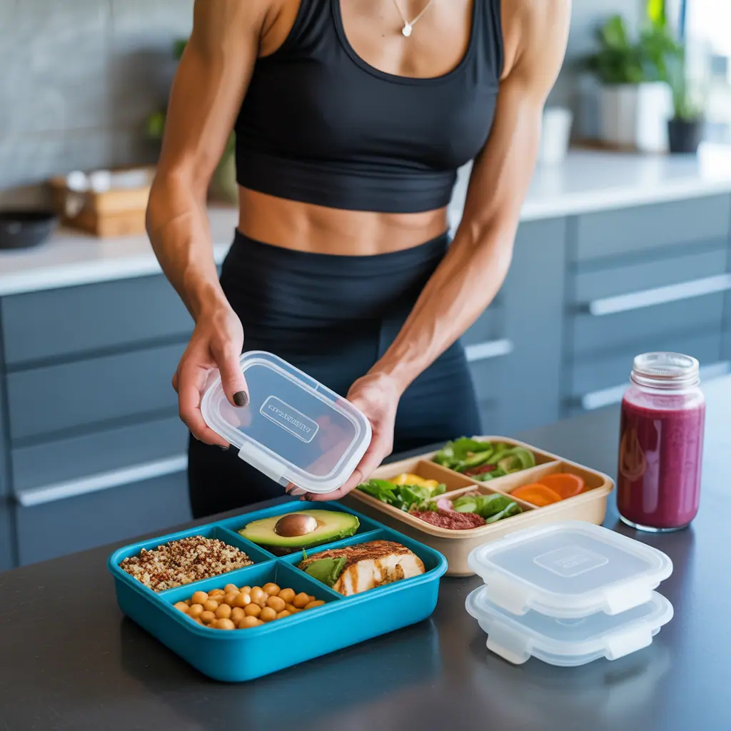 easy healthy lunches for work