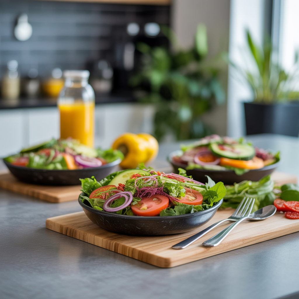 easy healthy lunches for work