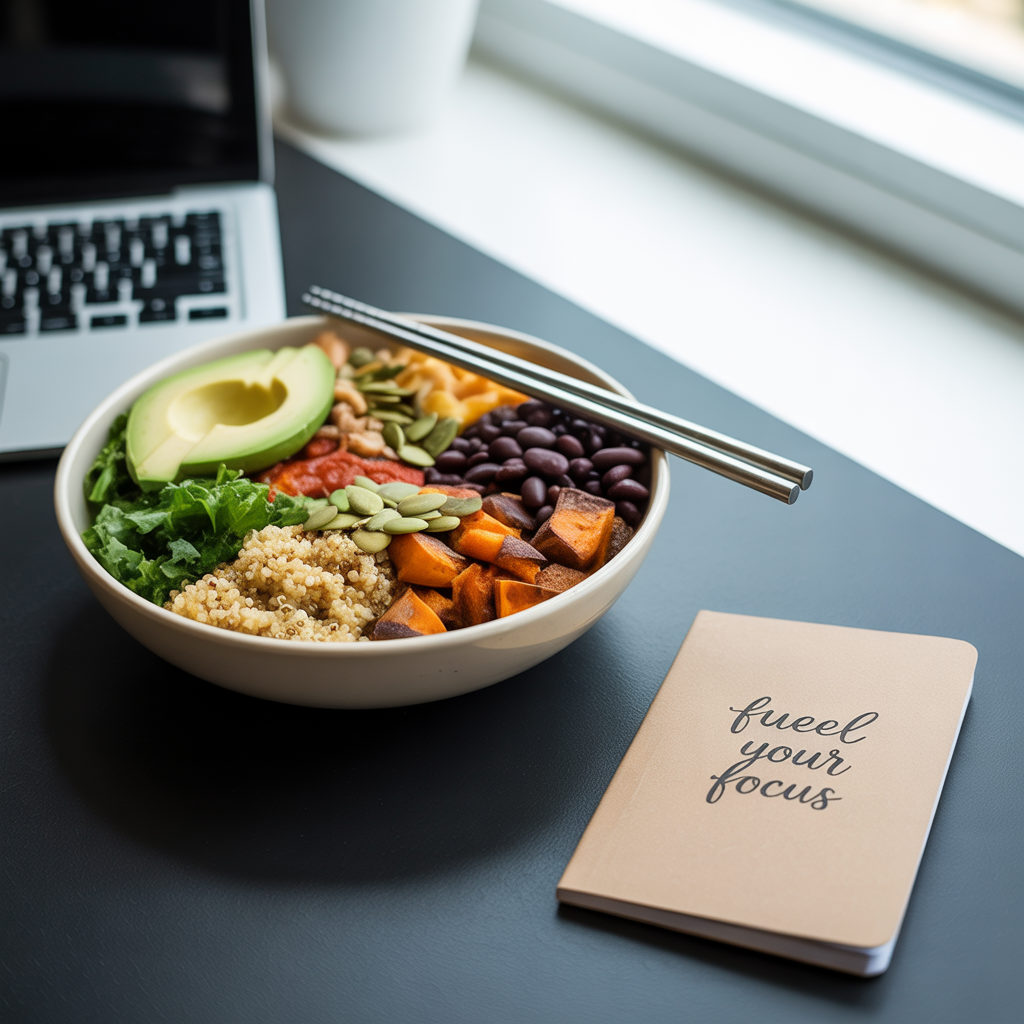 easy healthy lunches for work