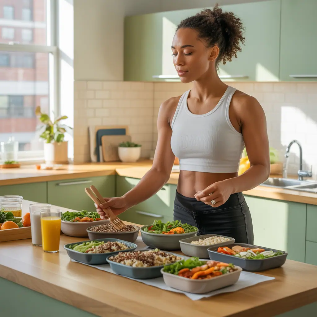 easy healthy lunches for work