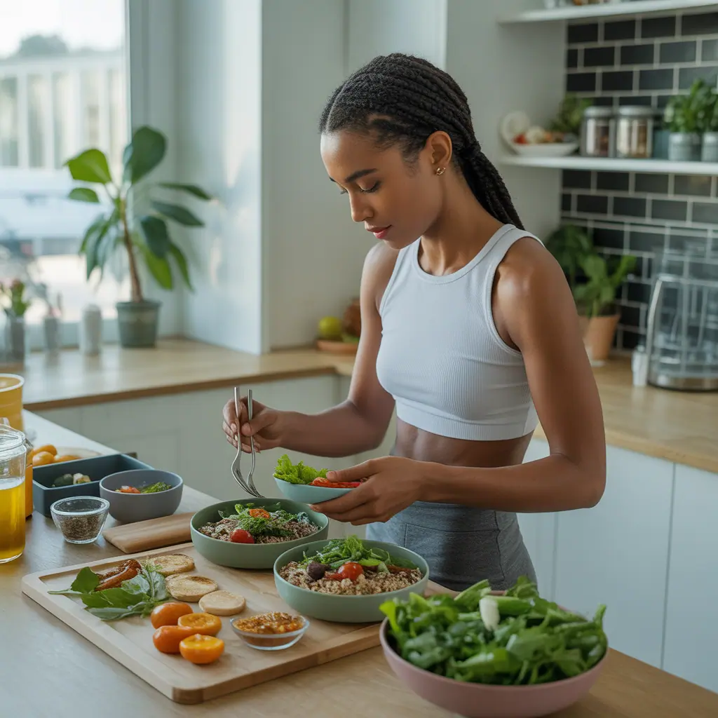 easy healthy lunches for work